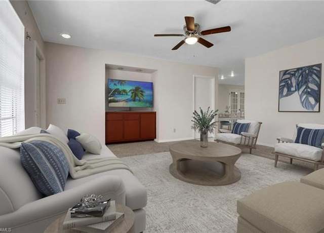Property at 9721 Deerfoot Dr, Fort Myers, FL 33919, 3 beds, 2 baths