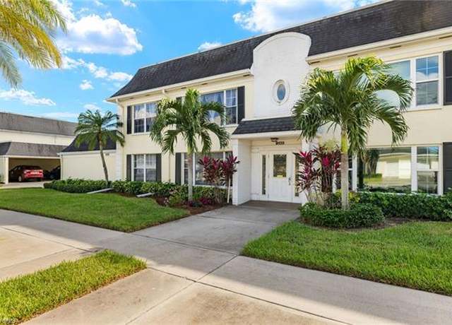 Property at 1340 S Brandywine Cir #3, Fort Myers, FL 33919, 2 beds, 2 baths
