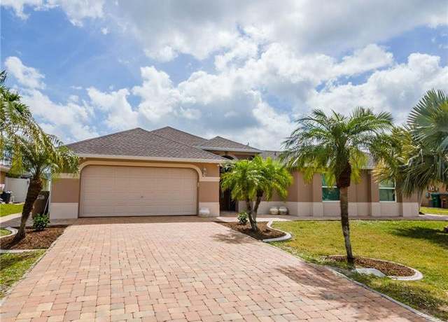 Property at 4019 SW 1st Pl, Cape Coral, FL 33914, 3 beds, 3 baths