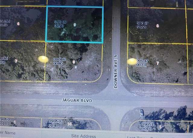 Property at 768 Downer Ave S, Lehigh Acres, FL 33974