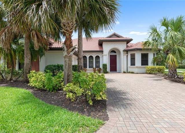Property at 10250 Templeton Ln, Fort Myers, FL 33913, 3 beds, 2 baths