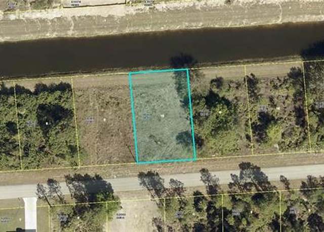 Property at 1125 Cherry St E, Lehigh Acres, FL 33974