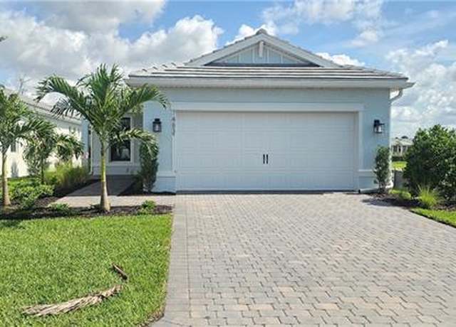Property at 7433 Blue Salvia Dr, North Fort Myers, FL 33917, 2 beds, 2 baths