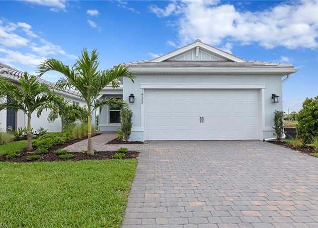 Property at 7433 Blue Salvia Dr, North Fort Myers, FL 33917, 2 beds, 2 baths