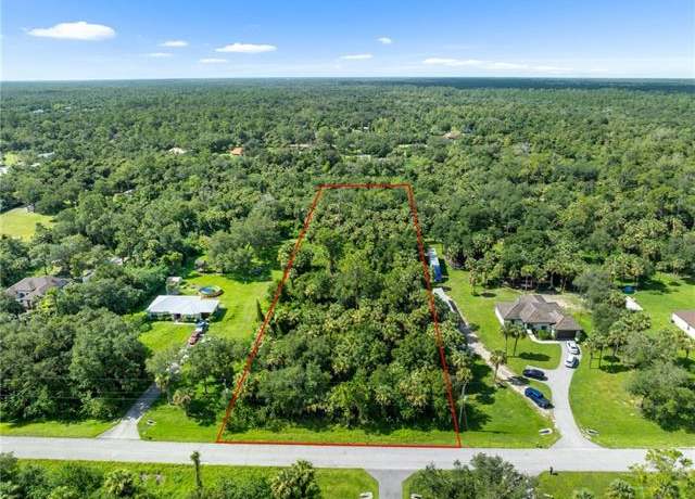 Property at 26th Ave Se Off Everlades Blvd S, Naples, FL 34117