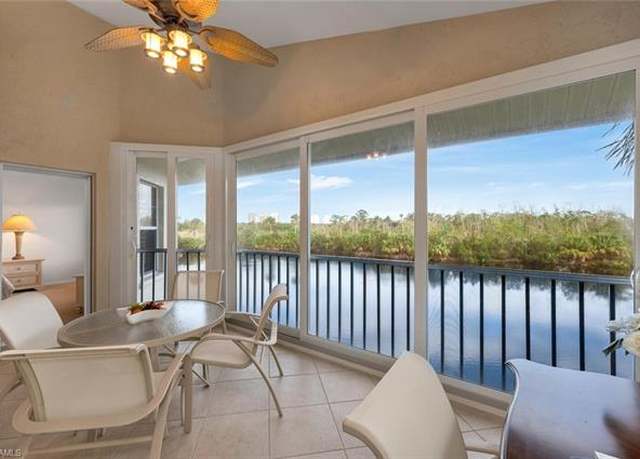 Property at 26860 Wedgewood Dr #202, Bonita Springs, FL 34134, 3 beds, 3 baths