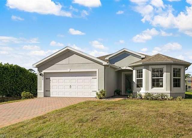 Property at 17544 Allentown Rd, Fort Myers, FL 33967, 3 beds, 2 baths