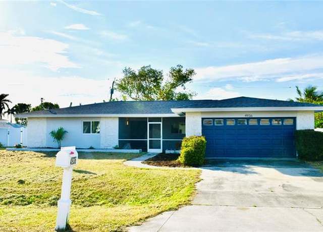 Property at 4936 Nassau Ct, Cape Coral, FL 33904, 3 beds, 2 baths