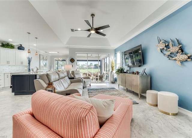Property at 8535 Fairway Bend Dr, Estero, FL 33967, 2 beds, 2 baths