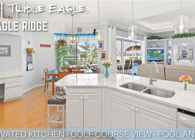 Property at 14691 Triple Eagle Ct, Fort Myers, FL 33912, 4 beds, 3 baths
