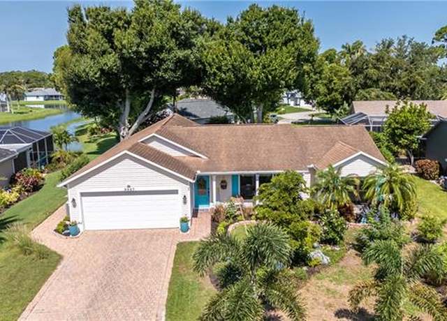 Property at 9967 Country Oaks Dr, Fort Myers, FL 33967, 3 beds, 2 baths