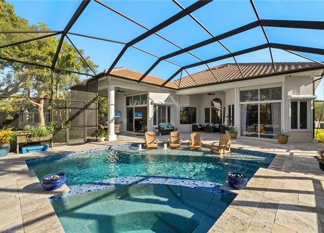 Property at 24221 Addison Place Ct, Bonita Springs, FL 34134, 4 beds, 3 baths