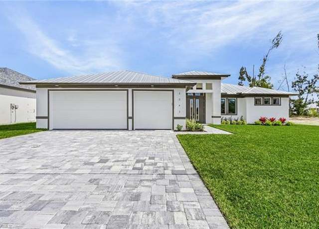 Property at 2241 SW 17th Pl, Cape Coral, FL 33991, 3 beds, 2 baths