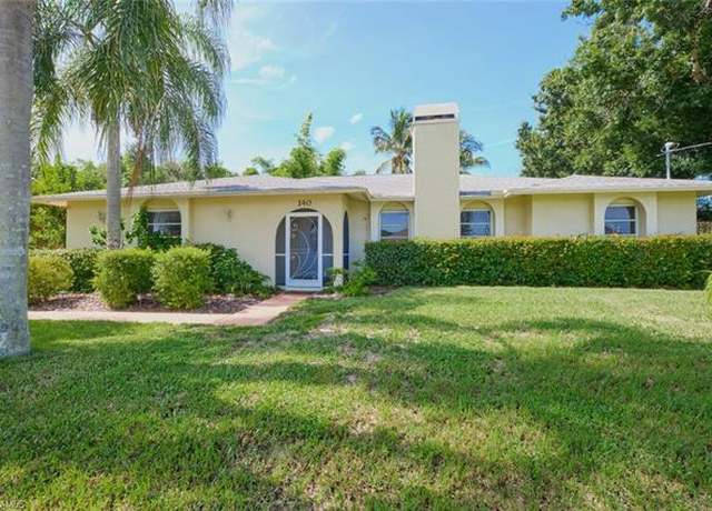 Property at 140 SE 8th St, Cape Coral, FL 33990, 2 beds, 2 baths