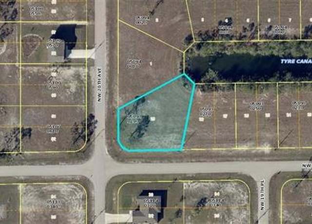 Property at 3003 NW 20th St, Cape Coral, FL 33993