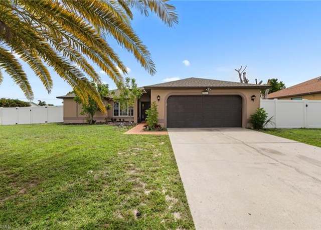 Property at 2501 Academy Blvd, Cape Coral, FL 33904, 3 beds, 2 baths