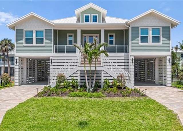 Property at 117 Hercules Dr, Fort Myers Beach, FL 33931, 3 beds, 3 baths