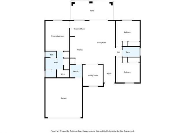 Property at 2808 24th St SW, Lehigh Acres, FL 33976, 3 beds, 2 baths