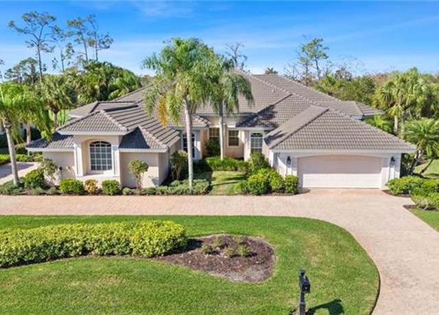 Property at 20629 Wildcat Run Dr, Estero, FL 33928, 3 beds, 3.5 baths