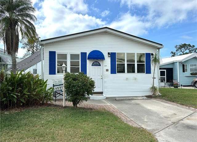 Property at 4591 Liberty Ln E, Estero, FL 33928, 2 beds, 1.5 baths