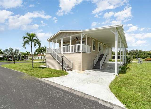 Property at 54 Sturbridge Ln, Fort Myers, FL 33908, 2 beds, 2 baths