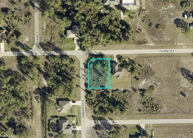 Property at 1136 Eclipse St E, Lehigh Acres, FL 33974