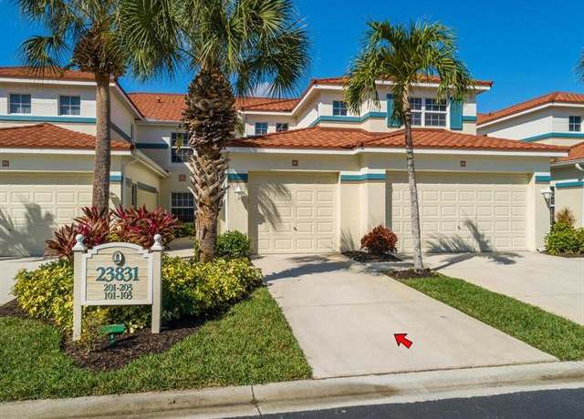 Property at 23831 San Marino Rd #102, Estero, FL 34135, 3 beds, 2 baths