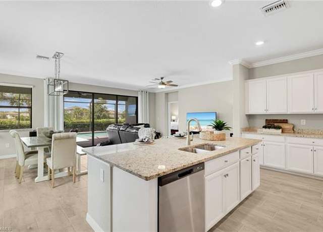 Property at 19694 Deming Ln, Estero, FL 33928, 3 beds, 3 baths