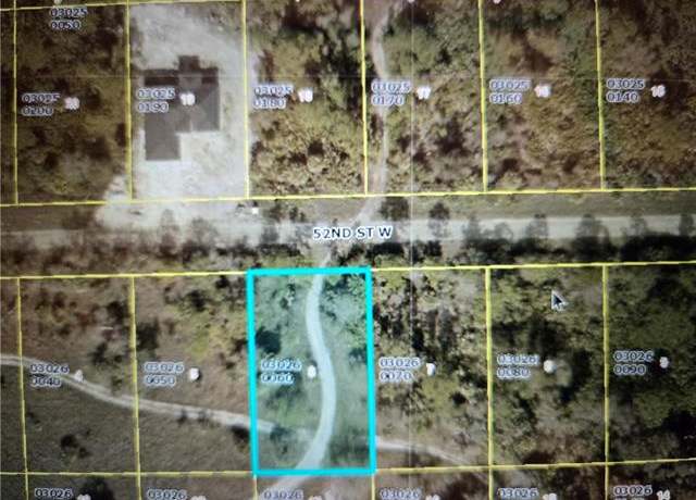 Property at 3511 52nd St W, Lehigh Acres, FL 33971