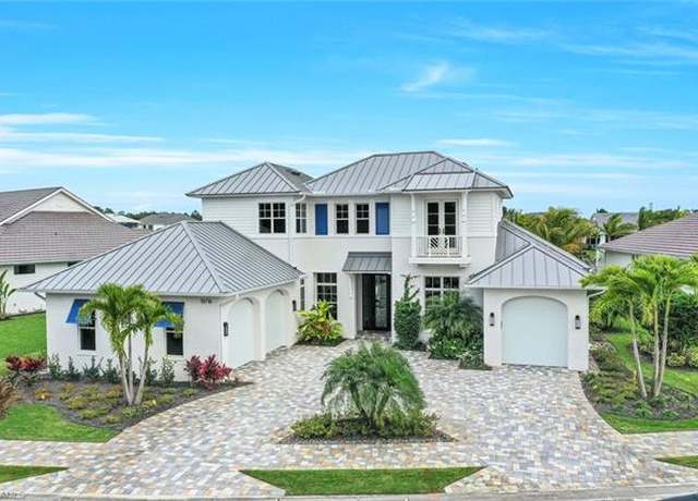 Property at 16716 Enclave Cir, Naples, FL 34110, 4 beds, 5 baths