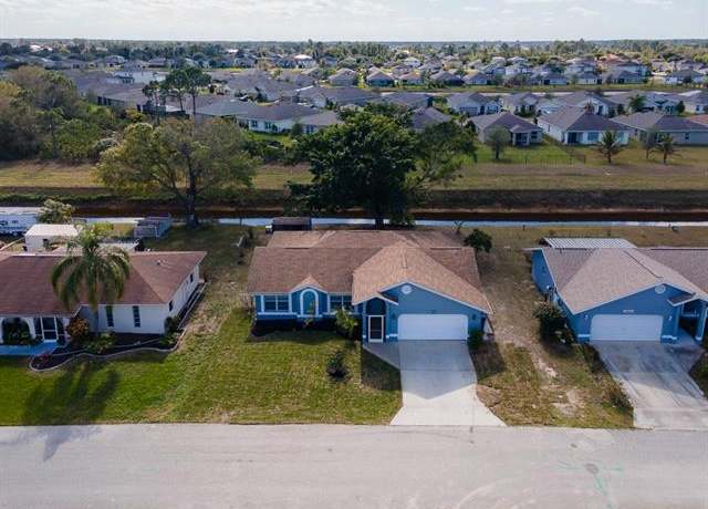 Property at 19484 Poppytree Ct, Lehigh Acres, FL 33936, 5 beds, 2 baths