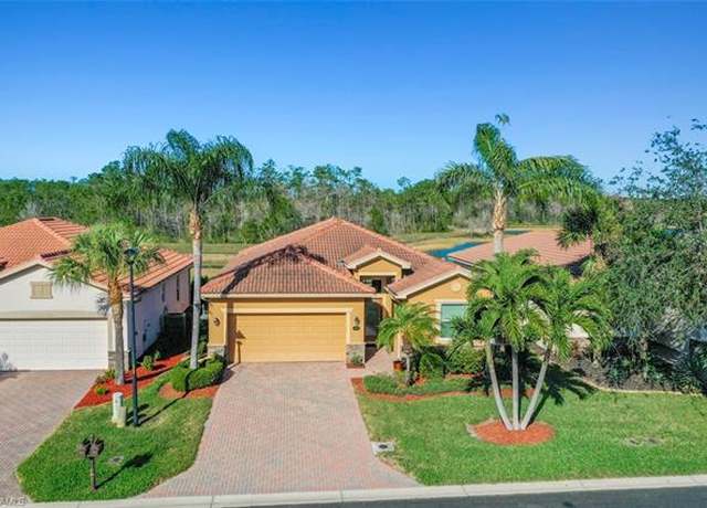 Property at 13098 Cardeto Ct, Estero, FL 33928, 4 beds, 3 baths
