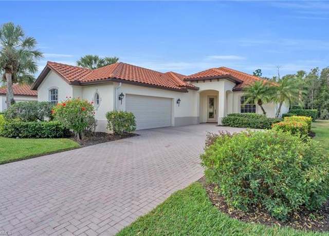 Property at 12560 Wildcat Cove Cir, Estero, FL 33928, 3 beds, 2.5 baths
