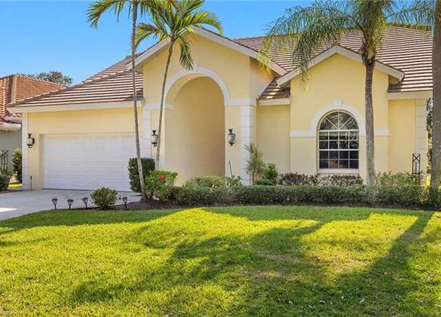 Property at 24929 Bay Cedar Dr, Bonita Springs, FL 34134, 3 beds, 3 baths