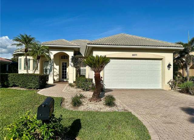Property at 28171 L Burton Fletcher Ct, Bonita Springs, FL 34135, 3 beds, 2 baths