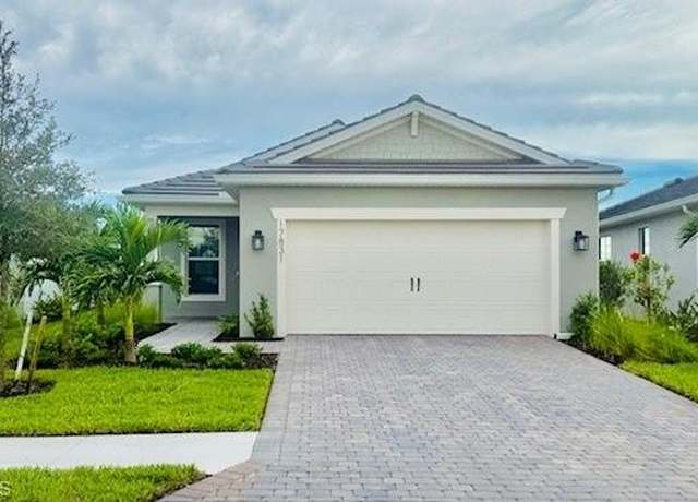 Property at 17831 Beautybush Ter, North Fort Myers, FL 33917, 2 beds, 2 baths