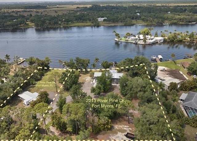 Property at 2213 River Pine Dr, Fort Myers, FL 33905, 3 beds, 2 baths