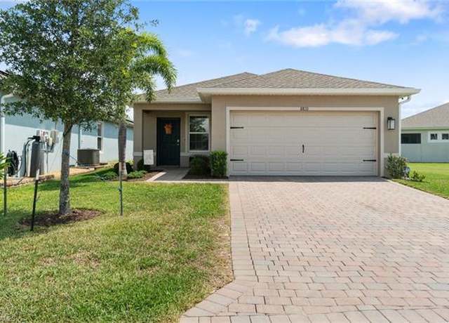 Property at 8833 Swell Brooks Ct, North Fort Myers, FL 33917, 3 beds, 2 baths