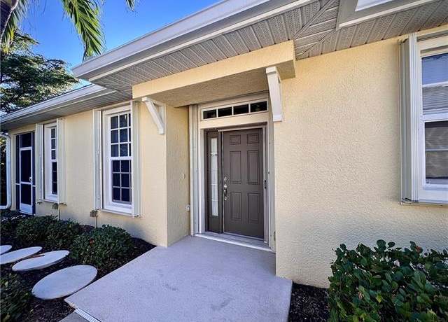 Property at 15039 Sea Crest Blvd, Fort Myers, FL 33919, 2 beds, 2 baths