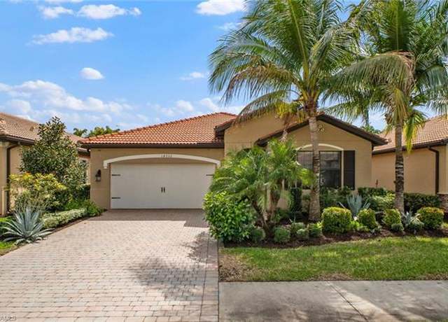 Property at 14332 Tuscany Pointe Cv, Naples, FL 34120, 3 beds, 2 baths