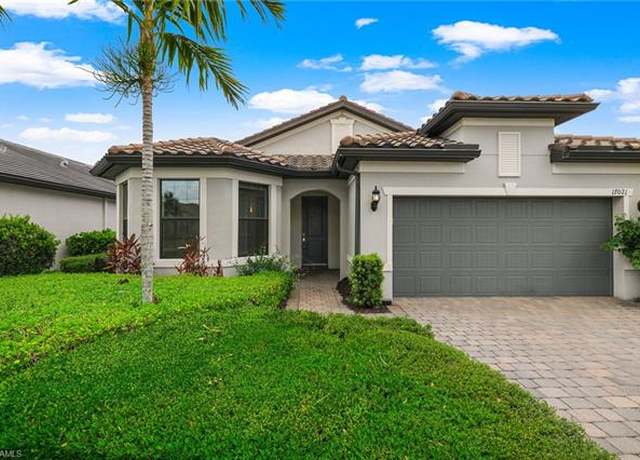 Property at 17021 Ashcomb Way, Estero, FL 33928, 4 beds, 2 baths