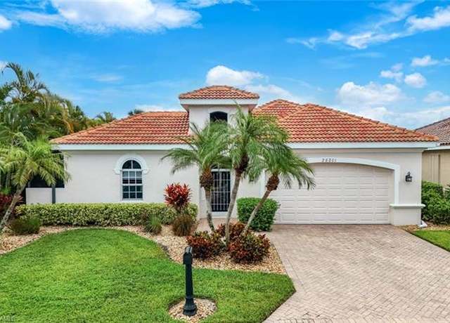 Property at 28201 L Burton Fletcher Ct, Bonita Springs, FL 34135, 3 beds, 3 baths