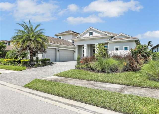 Property at 15583 Montello Ln, Naples, FL 34114, 4 beds, 5 baths