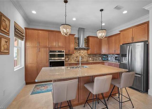 Property at 21460 Strada Nuova Cir Unit B407, Estero, FL 33928, 3 beds, 2 baths