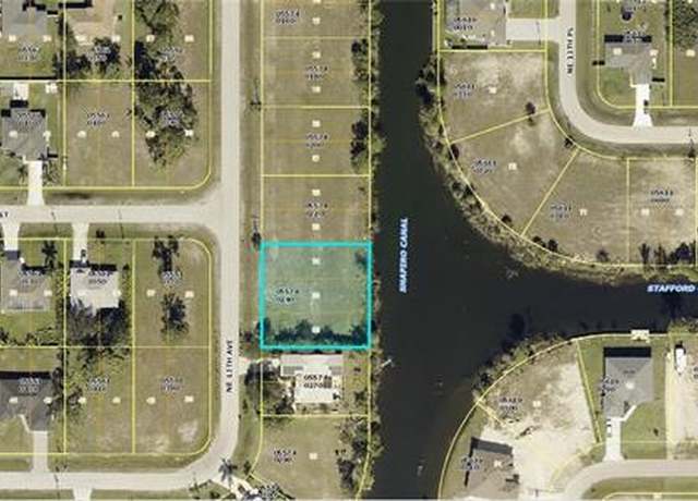 Property at 3243 NE 13th Ave, Cape Coral, FL 33909