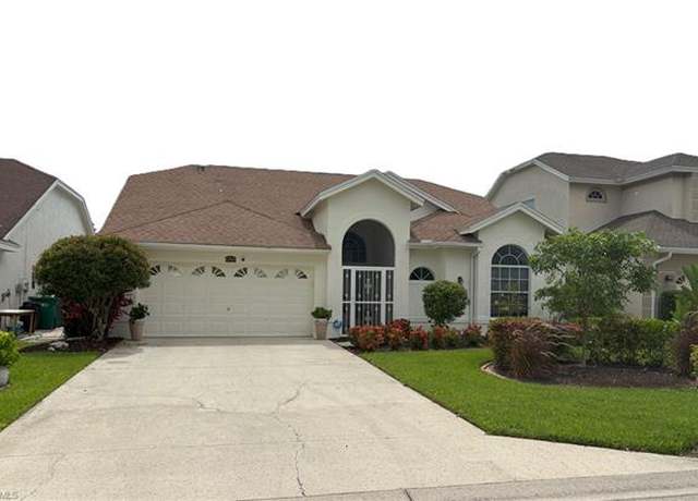 Property at 6769 Berwick Pl, Naples, FL 34104, 3 beds, 2 baths