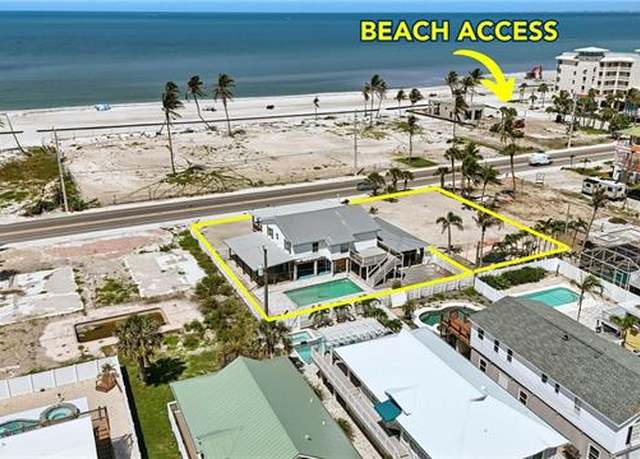 Property at 5557 Estero Blvd, Fort Myers Beach, FL 33931, 3 beds, 4 baths