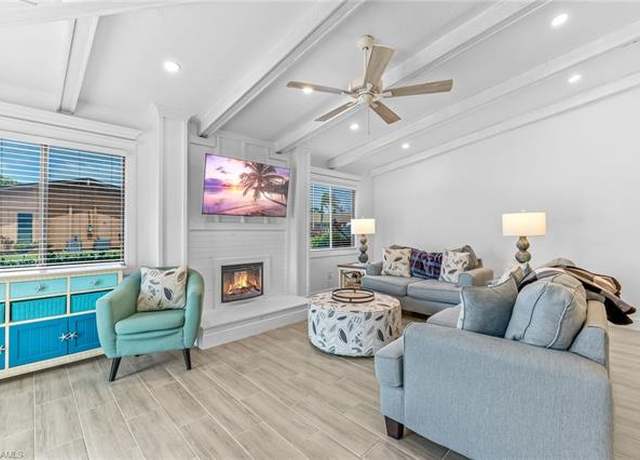Property at 17317 Birchwood Ln, Fort Myers, FL 33908, 3 beds, 2 baths