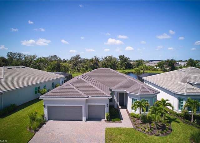 Property at 7540 Paradise Tree Dr, North Fort Myers, FL 33917, 3 beds, 3 baths