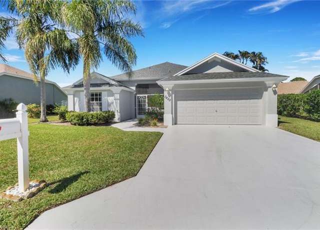 Property at 3650 Sunland Ln, Estero, FL 33928, 3 beds, 2 baths